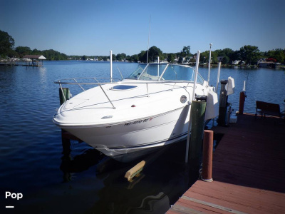 2006 Sea Ray 260 Sundancer