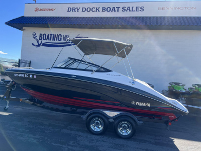 2018 Yamaha 212 Limited