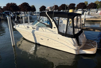 2002 Sea Ray 300 Sundancer