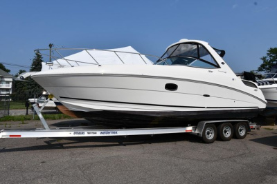 2011 Sea Ray 310 Sundancer