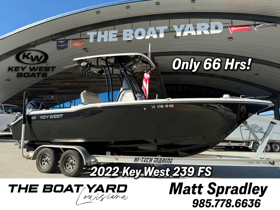 2022 Key West 239 FS - For Sale at Marrero, LA 70072 - ID 594543