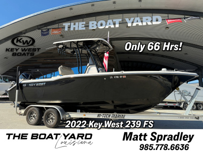 2022 Key West 239 FS
