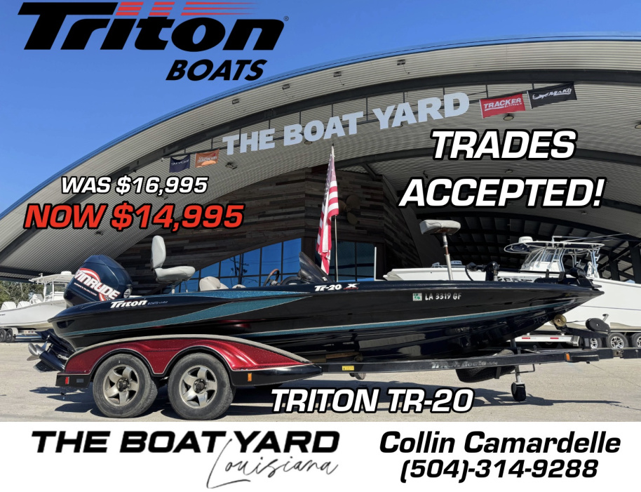 2004 Triton TR 20 - For Sale at Marrero, LA 70072 - ID 585780