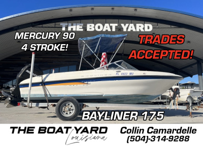 2004 Bayliner Bayliner 175