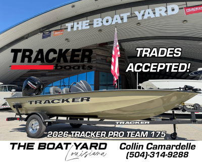 2026 Tracker Pro Team 175