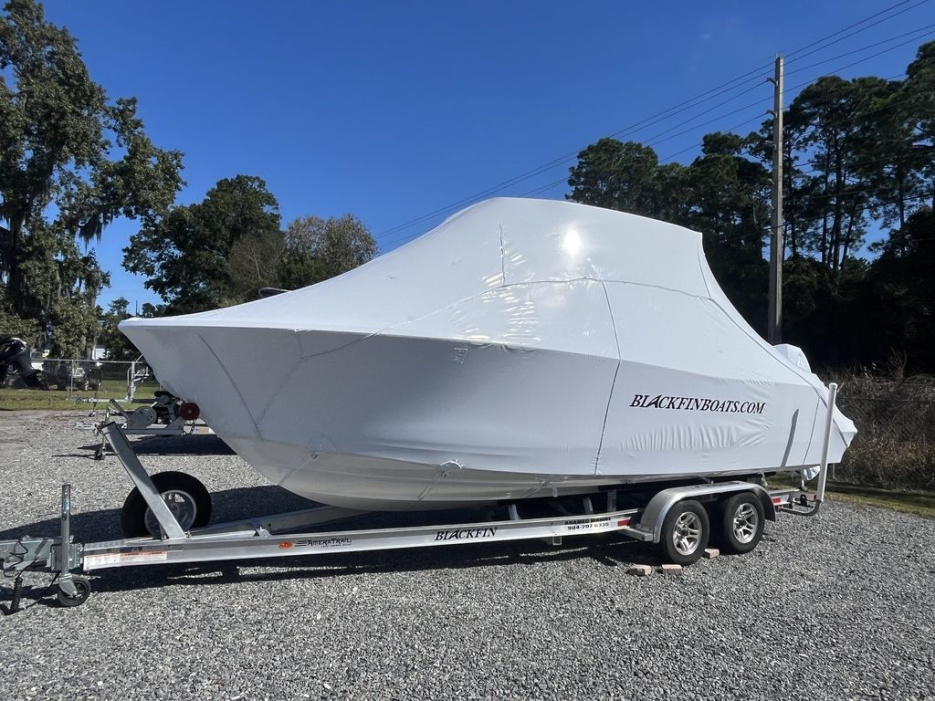 2026 Blackfin 252CC - For Sale at Orange Park, FL 32073 - ID 593111