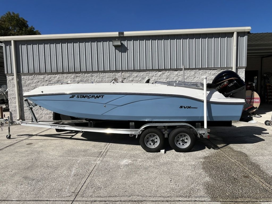 2026 Starcraft SVX 211 OB - For Sale at Orange Park, FL 32073 - ID 594549