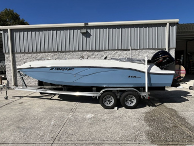 2026 Starcraft SVX 211 OB