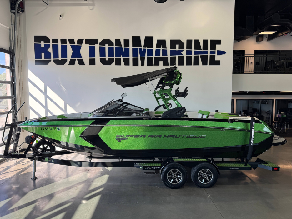 2018 Nautique Super Air Nautique G25 - For Sale at Lewisville, TX 75057 - ID 594552