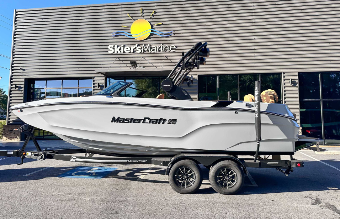2026 Mastercraft Xt22 - For Sale at Sterrett, AL 35147 - ID 594564