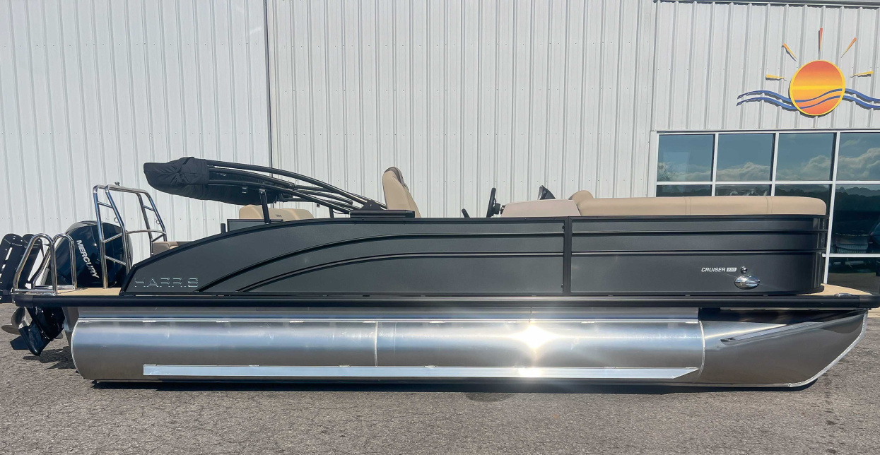 2026 Harris Cruiser 230 Sldh - For Sale at Sterrett, AL 35147 - ID 594566