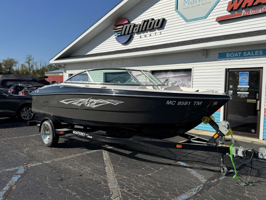 2013 Monterey 184FS - For Sale at Coopersville, MI 49404 - ID 594576