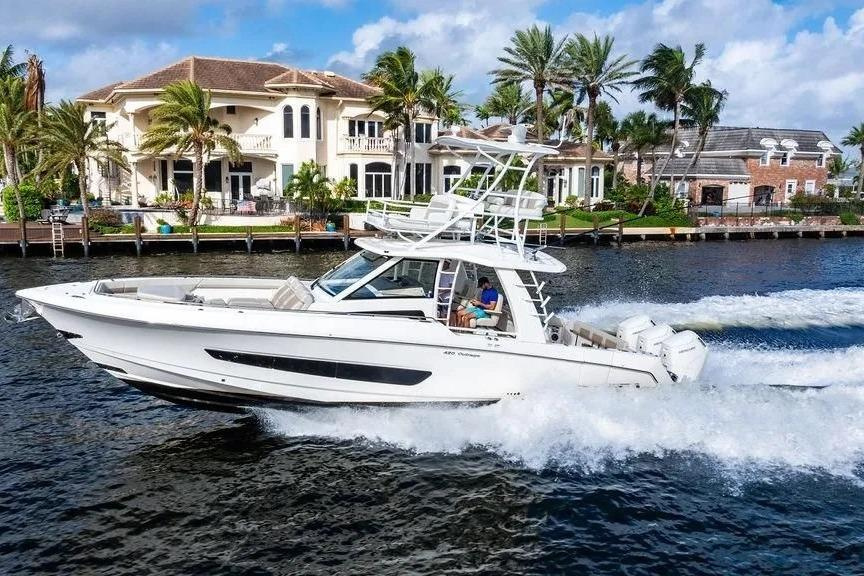 2022 Boston Whaler 420 Outrage - For Sale at Fort Lauderdale, FL 33334 - ID 594519