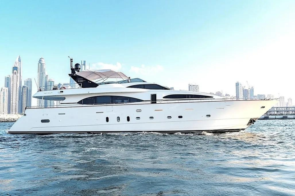 2004 Azimut 100 Jumbo - For Sale at Fort Lauderdale, FL 33334 - ID 594467
