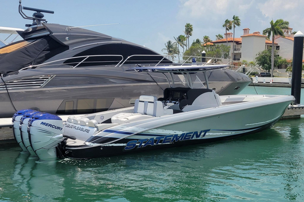 2019 Statement 380 Open - For Sale at Fort Lauderdale, FL 33334 - ID 594579