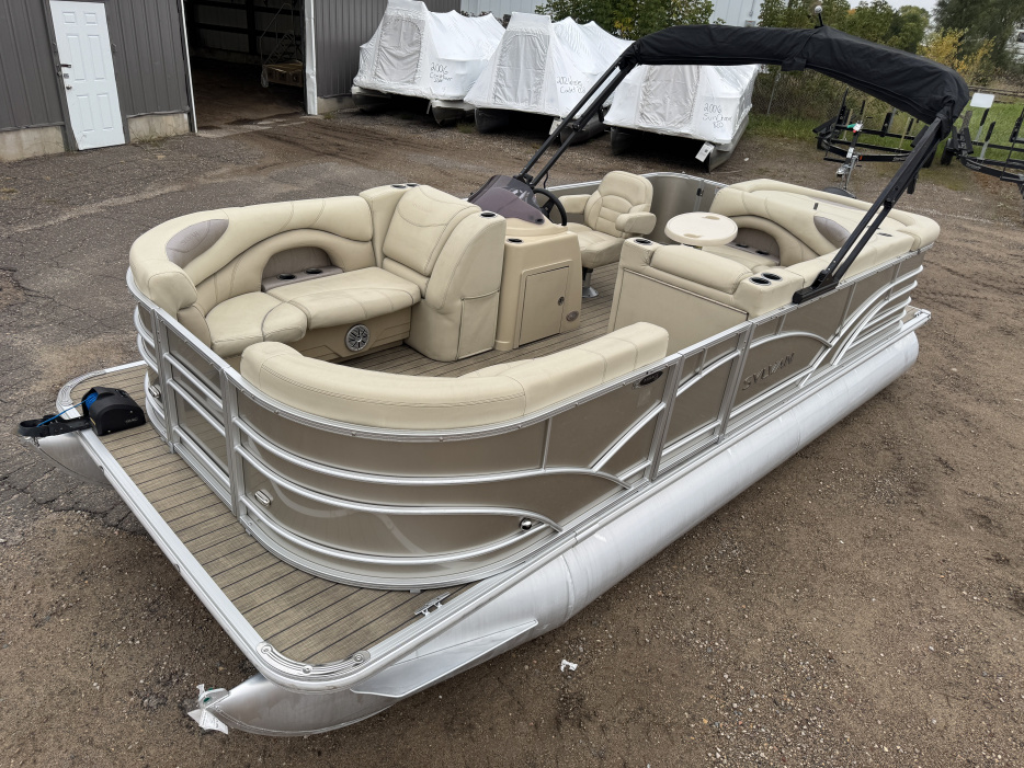 2018 Sylvan Mirage 820 Cruise - For Sale at Cedar, MN 55011 - ID 594580