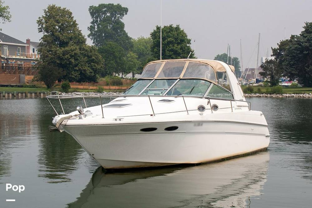 1999 Sea Ray 290 Sundancer - For Sale at Portsmouth, VA 23704 - ID 594099