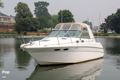 1999 Sea Ray 290 Sundancer