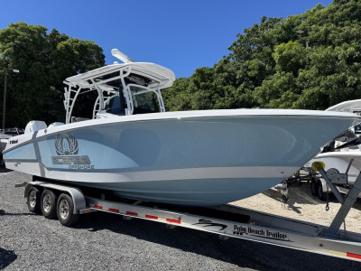 2025 Wellcraft 302 Fisherman