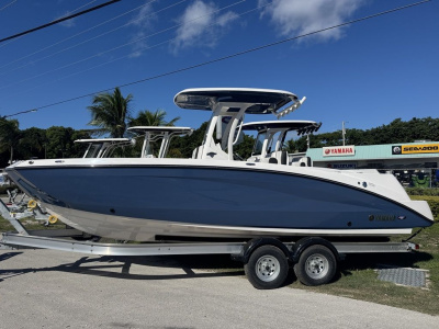 2025 Yamaha 252 FSH Sport