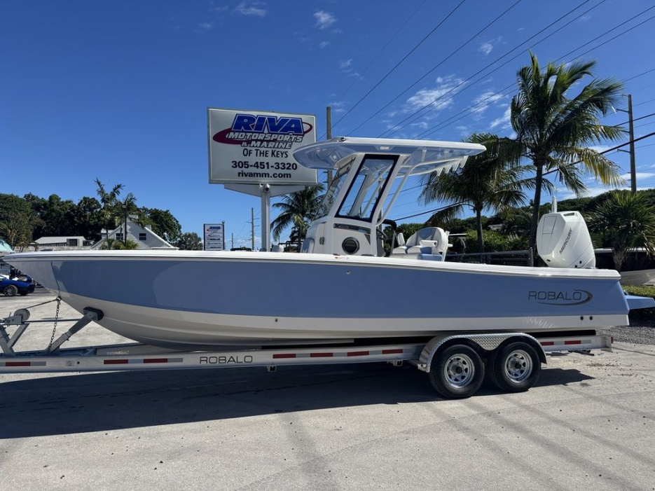 2026 Robalo 266 Cayman - For Sale at Key Largo, FL 33037 - ID 594588
