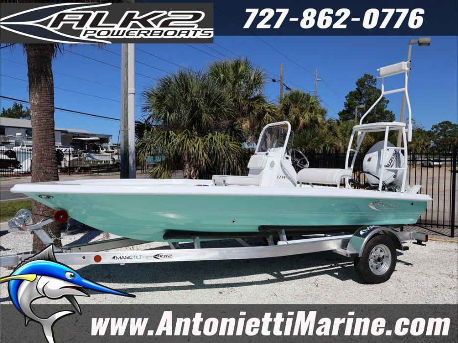 2026 Other 17HS FLATS - For Sale at Hudson, FL 34667 - ID 594591