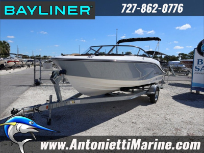 2026 Bayliner V20