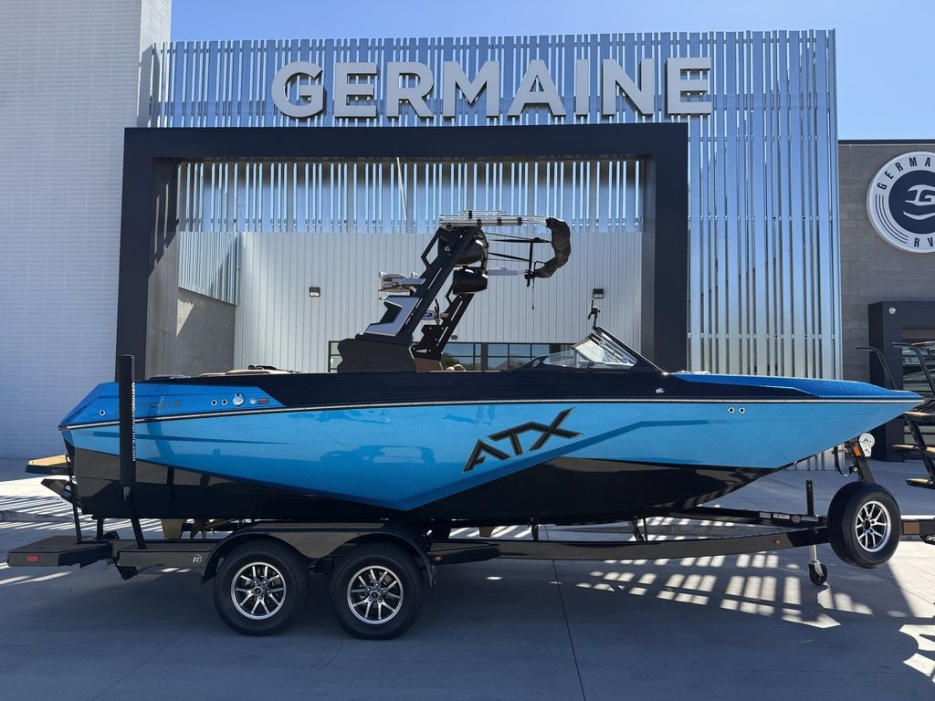 2025 ATX Surf Boats Type-S - For Sale at Mesa, AZ 85207 - ID 585832