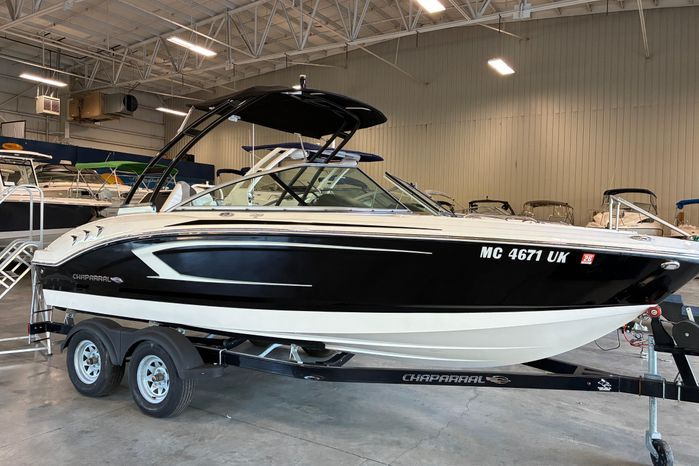 2019 Chaparral 21 H2O Sport - For Sale at Saint Joseph, MI 49085 - ID 590296