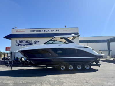 2026 Sea Ray 320 Sundancer