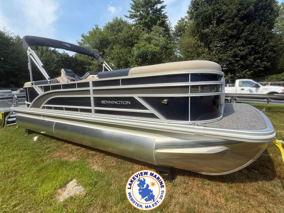 2026 Bennington S Series 22 - For Sale at Webster, MA 01570 - ID 594621