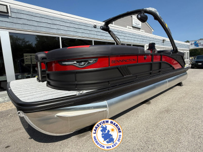 2026 Bennington M Series 24