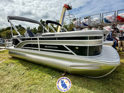 2026 Bennington S Series 21
