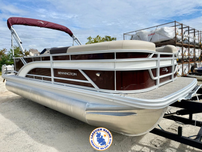 2026 Bennington S Series 21