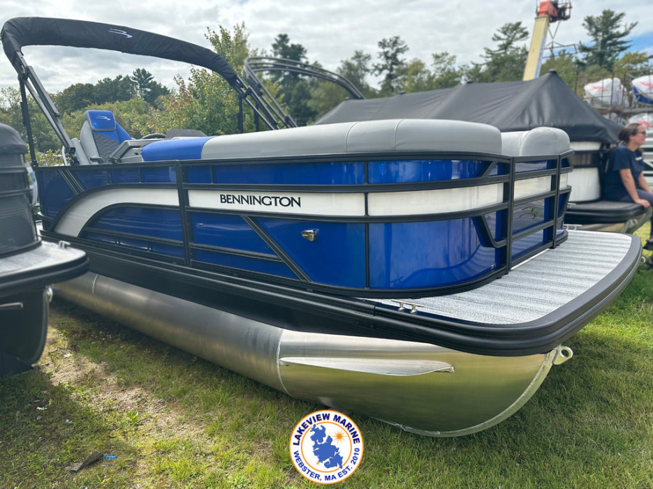 2026 Bennington S Series 20 - For Sale at Webster, MA 01570 - ID 594628