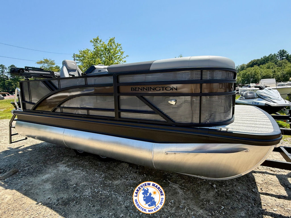 2026 Bennington S Series 16 - For Sale at Webster, MA 01570 - ID 594629