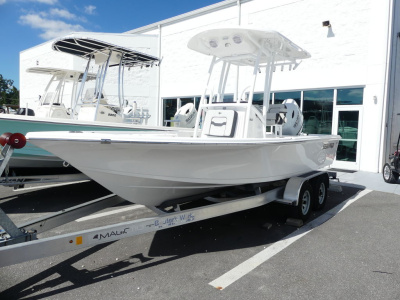 2026 Sea Pro 210 DLX Bay