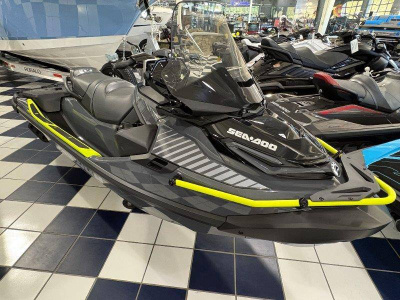 2025 Sea Doo Explorer Pro 230 w/ Sound