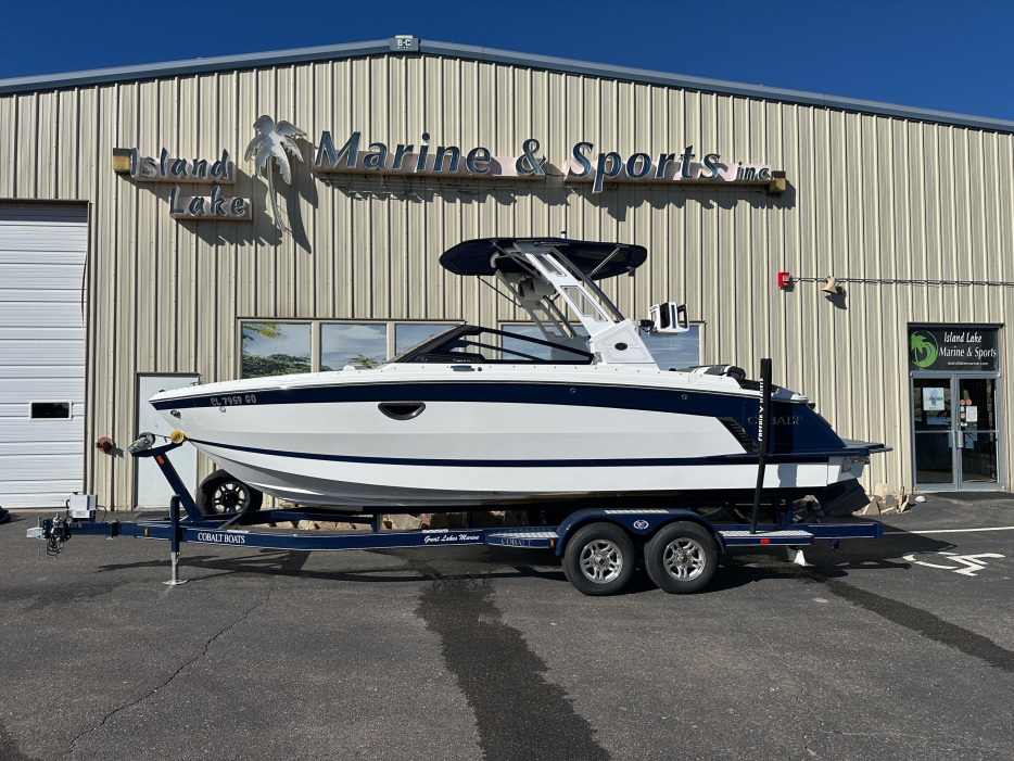 2025 Cobalt R6 Surf - For Sale at Fort Collins, CO 80528 - ID 594639