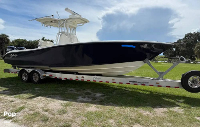 2010 Yellowfin 29