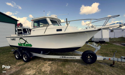 2020 Parker 2120 Sport Cabin