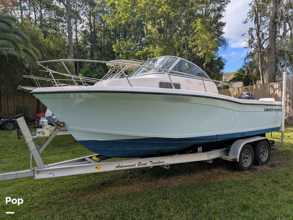 2002 Grady White Adventure 208 - For Sale at Jacksonville, FL 32258 - ID 593899