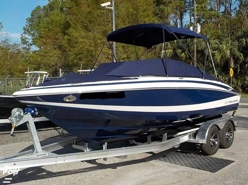 2011 Regal 2100 - For Sale at Titusville, FL 32780 - ID 591925