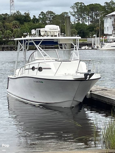 1994 Mako 295 FD Cabin
