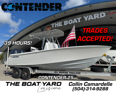 2025 Contender T 25T