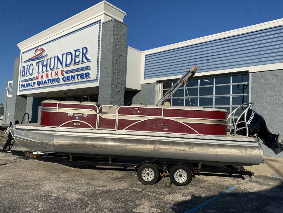 2018 Hampton 2485 SE - For Sale at Lake of the Ozarks, MO 65049 - ID 594661