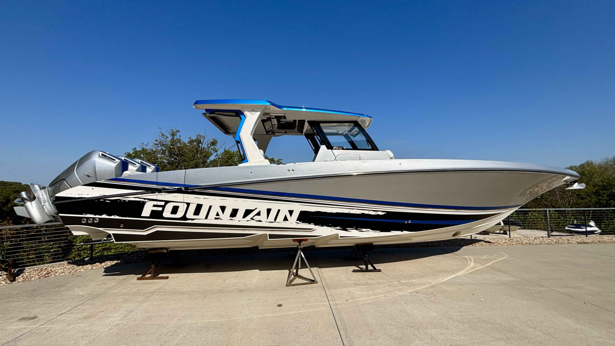2024 Fountain 38 SCX - For Sale at Lake of the Ozarks, MO 65049 - ID 594662