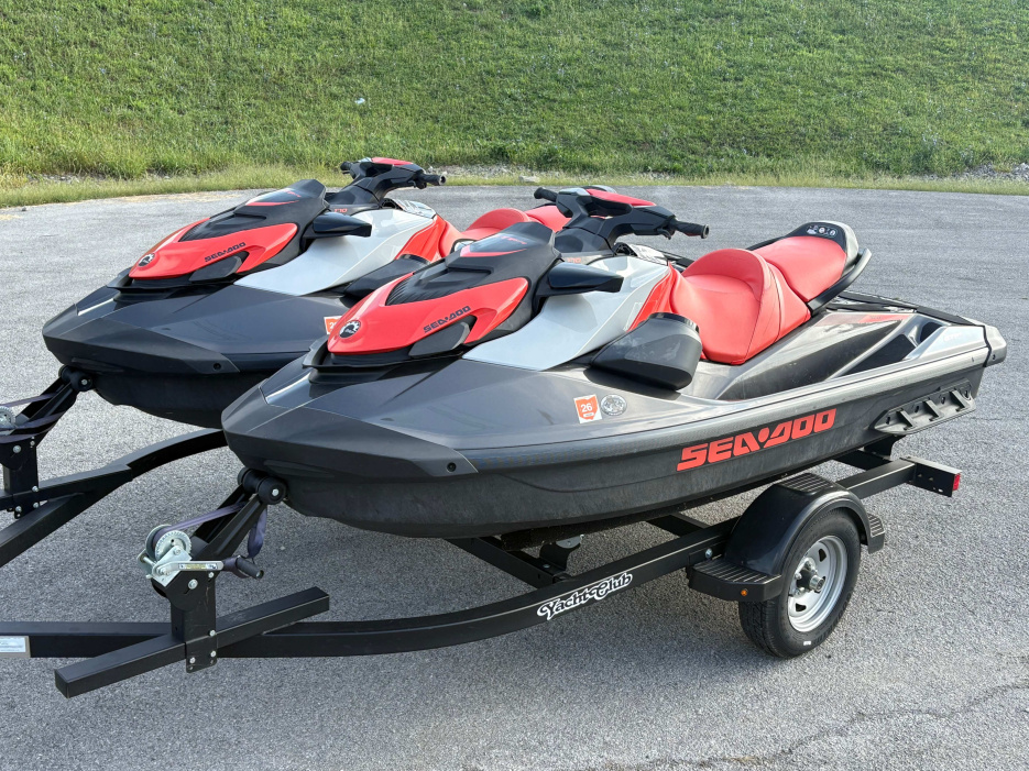 2022 Sea Doo GTI SE 170 w/ Sound PAIR - For Sale at Somerset, KY 42503 - ID 594667