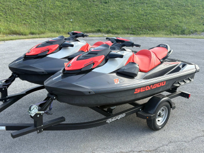 2022 Sea Doo GTI SE 170 w/ Sound PAIR