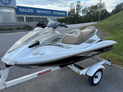 2008 Yamaha Waverunner VX Cruiser